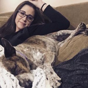 Meet your Posher, Katie